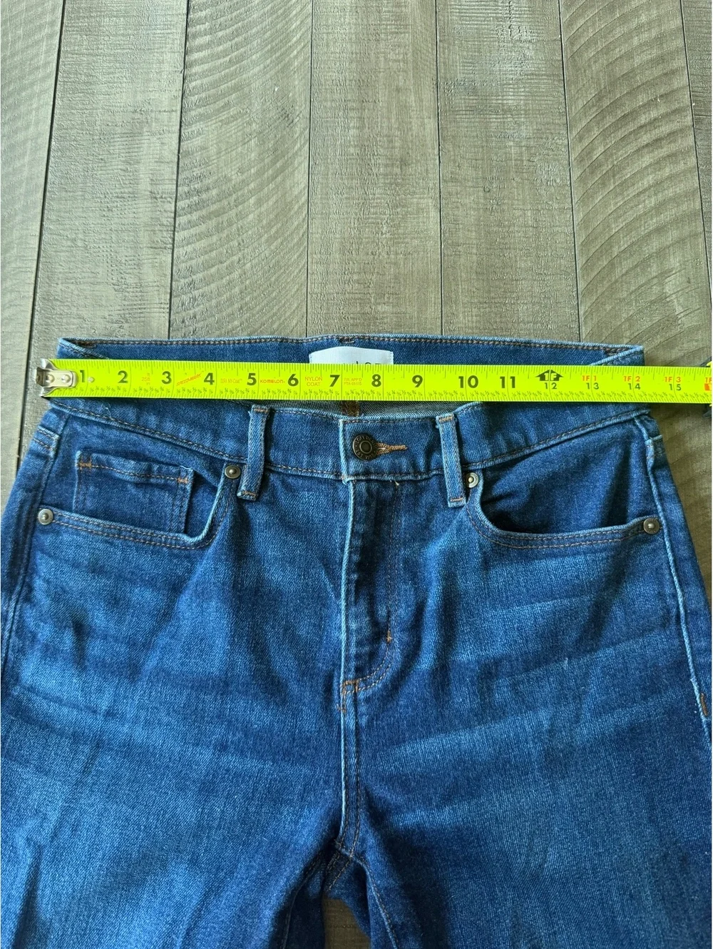 Loft The Super Soft Girlfriend Jeans